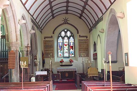 Morval - The Nave